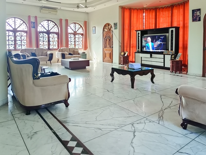 5 BHK Farm House For Rent in Vasant Kunj