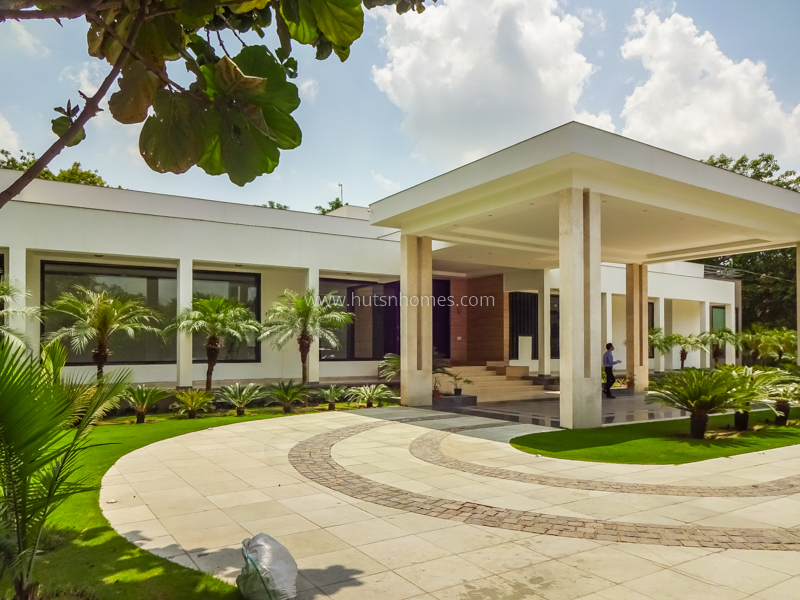 5 BHK Farm House For Rent in Gadaipur