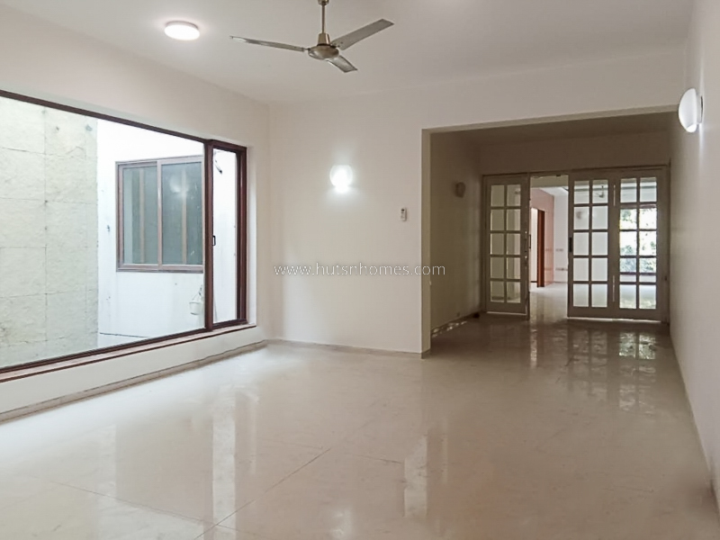 4 BHK Flat For Rent in Panchsheel Park