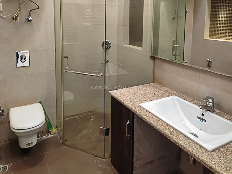 3 BHK Builder Floor For Rent in Greater Kailash Part 2