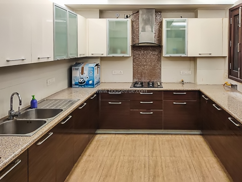 3 BHK Builder Floor For Rent in Greater Kailash Part 2