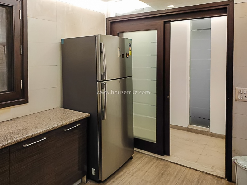 3 BHK Builder Floor For Rent in Greater Kailash Part 2