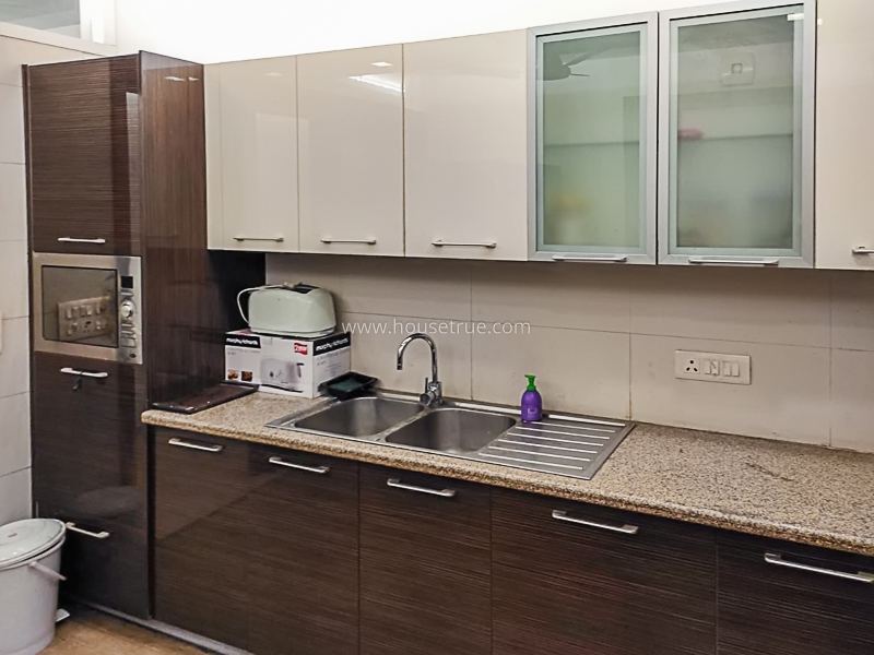 3 BHK Builder Floor For Rent in Greater Kailash Part 2