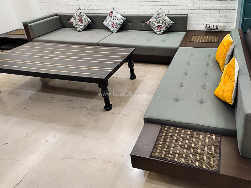 3 BHK Builder Floor For Rent in Greater Kailash Part 2