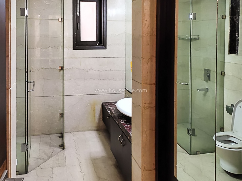 3 BHK Builder Floor For Rent in Greater Kailash Part 2