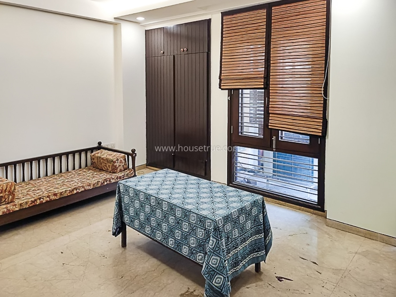 3 BHK Builder Floor For Rent in Greater Kailash Part 2
