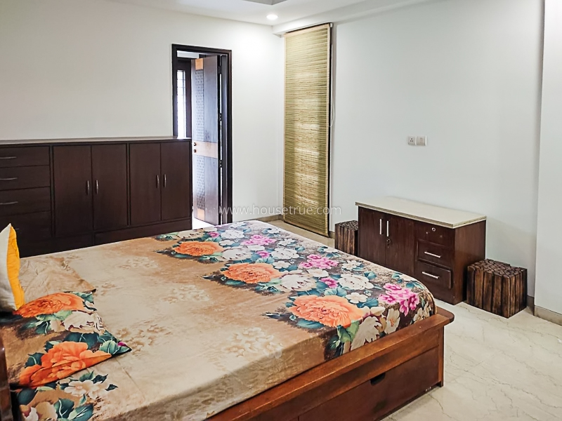 3 BHK Builder Floor For Rent in Greater Kailash Part 2
