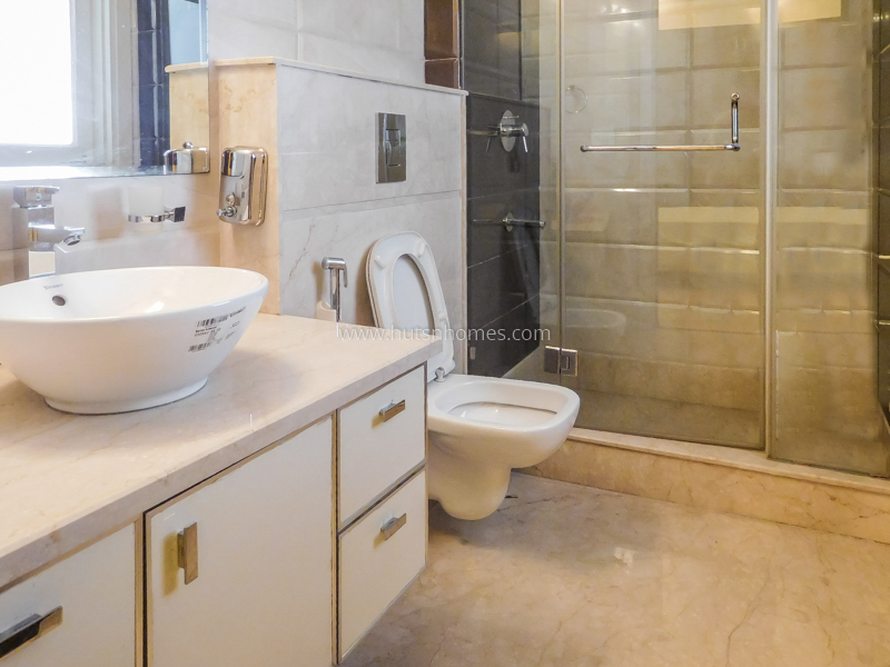 4 BHK Builder Floor For Rent in Greater Kailash Part 2
