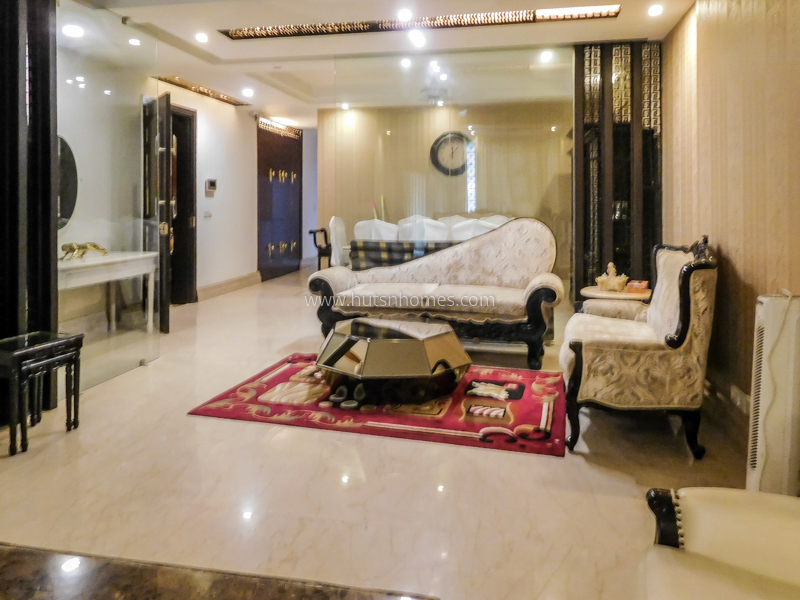 4 BHK Builder Floor For Rent in Greater Kailash Part 2
