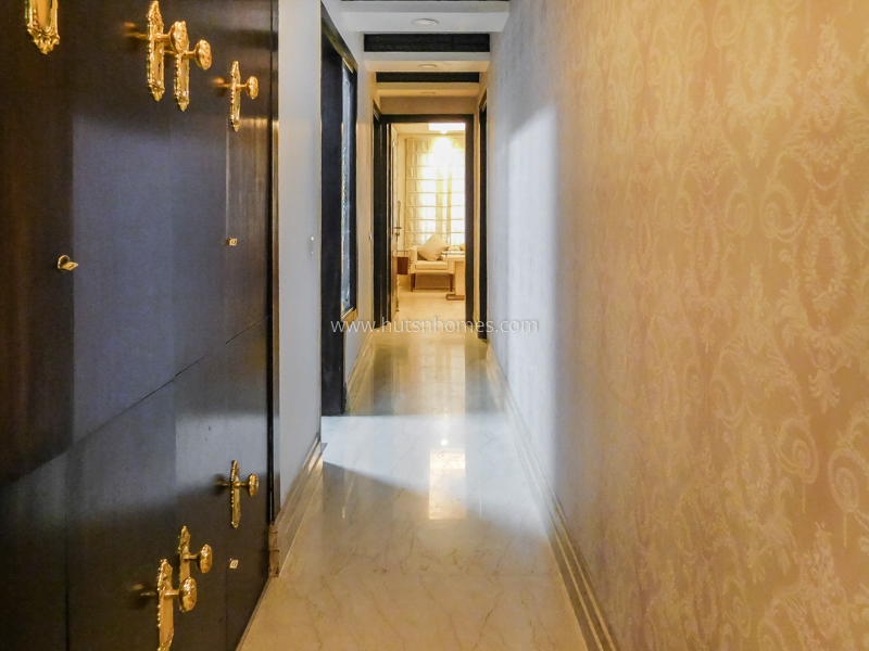 4 BHK Builder Floor For Rent in Greater Kailash Part 2