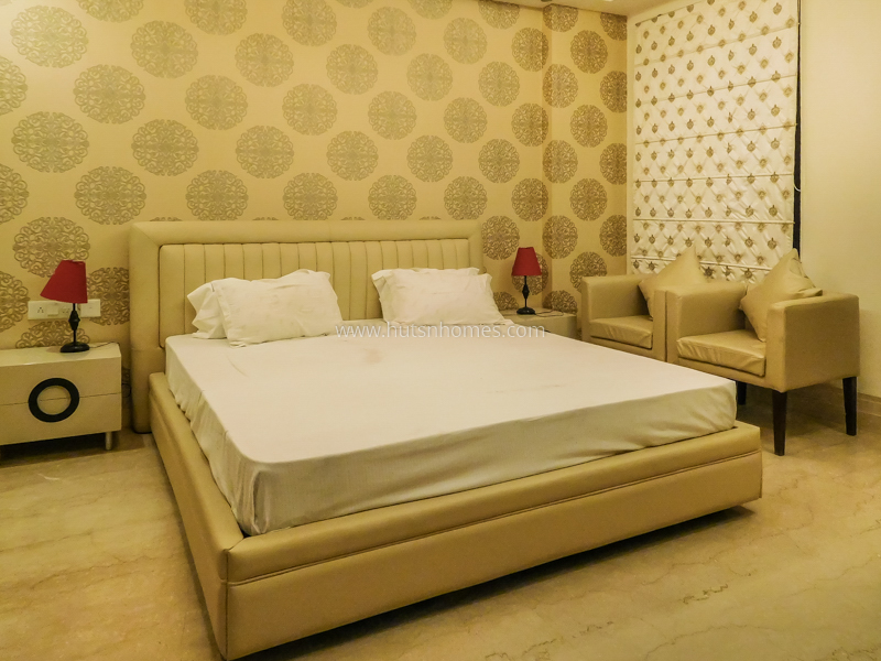 4 BHK Builder Floor For Rent in Greater Kailash Part 2
