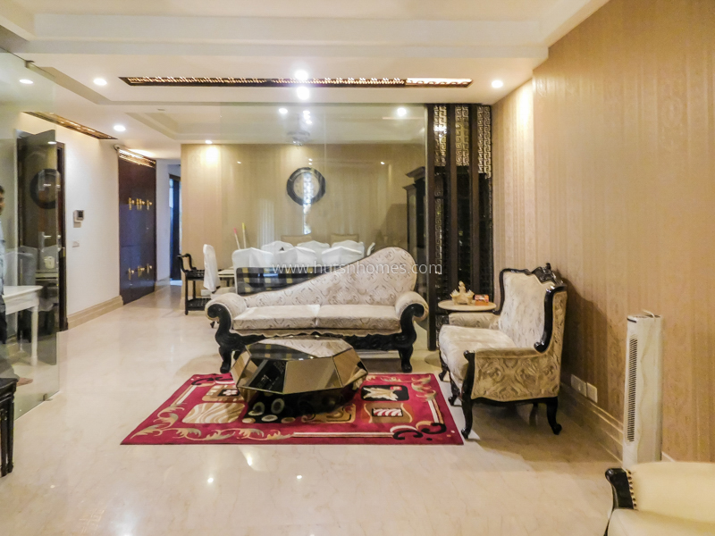 4 BHK Builder Floor For Rent in Greater Kailash Part 2