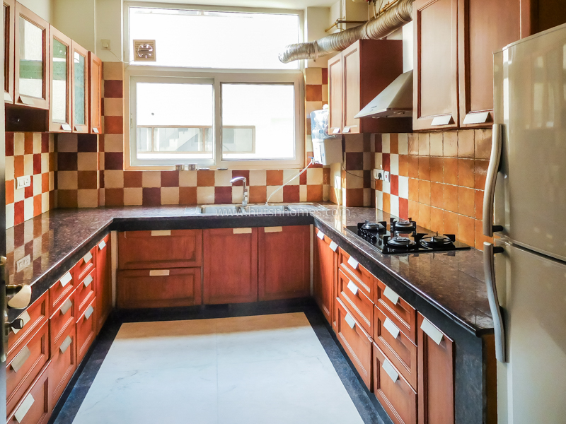 4 BHK Flat For Rent in Panchsheel Park