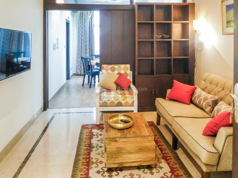4 BHK Flat For Rent in Panchsheel Park
