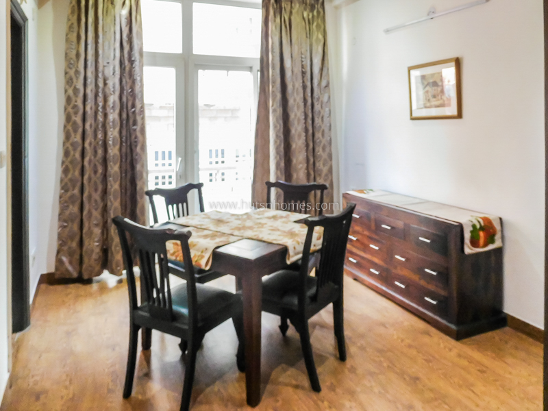 4 BHK Flat For Rent in Panchsheel Park