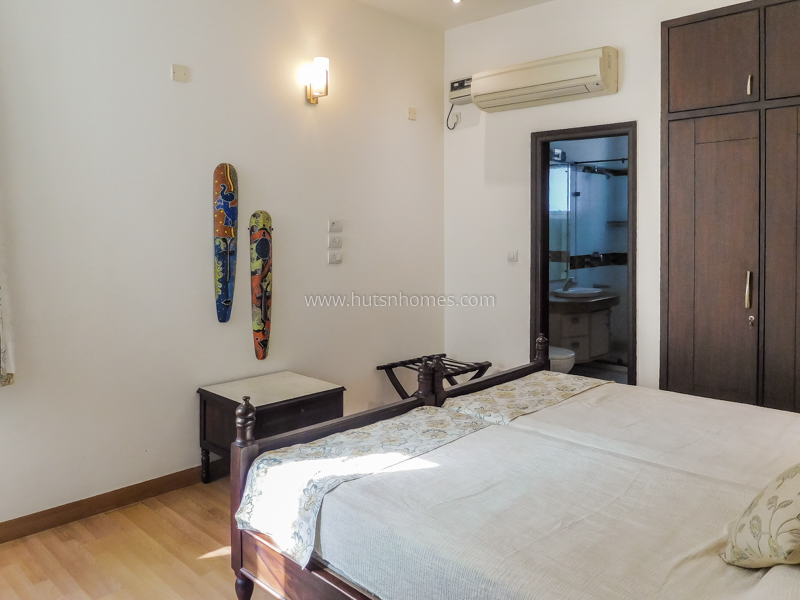 4 BHK Flat For Rent in Panchsheel Park