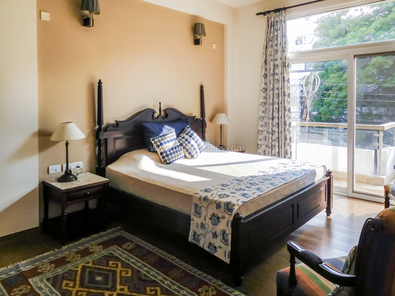 4 BHK Flat For Rent in Panchsheel Park
