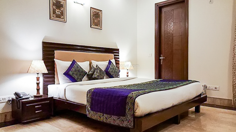 2 BHK Flat For Rent in Greater Kailash Part 1