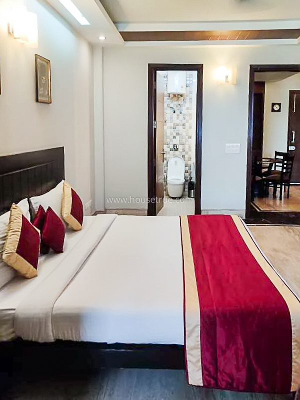 2 BHK Flat For Rent in Greater Kailash Part 1