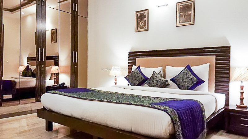 2 BHK Flat For Rent in Greater Kailash Part 1