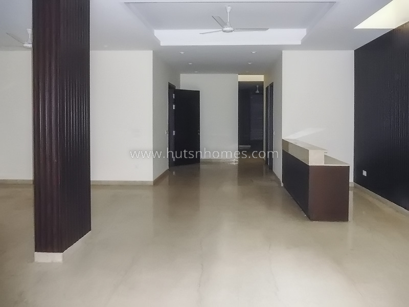 4 BHK Duplex For Rent in Panchsheel Park