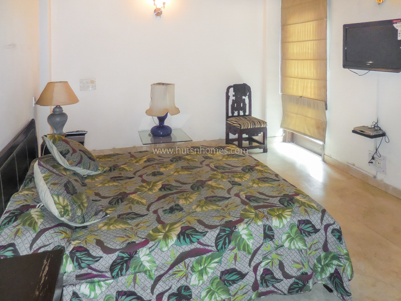 5 BHK Flat For Rent in Panchsheel Park