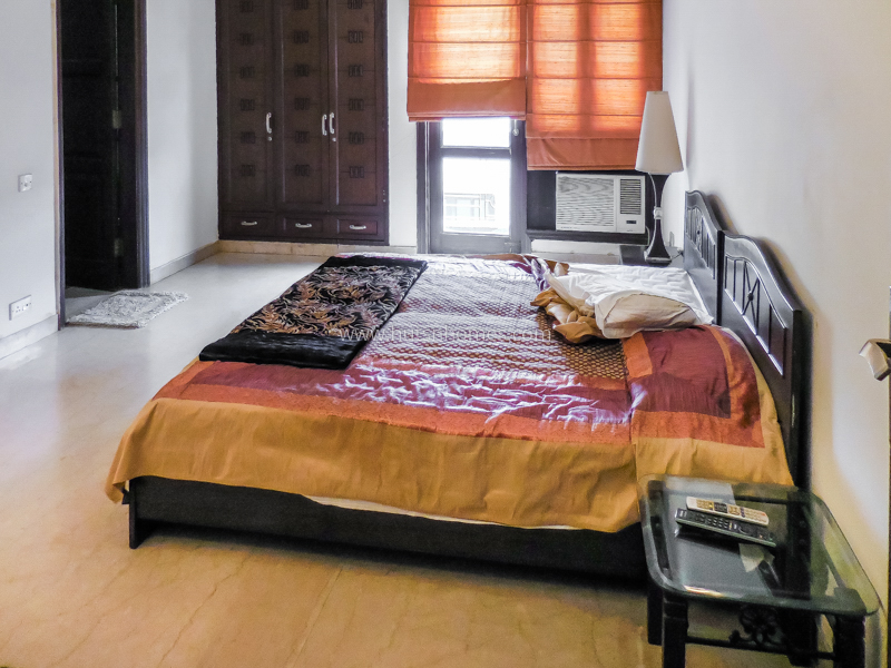 5 BHK Flat For Rent in Panchsheel Park