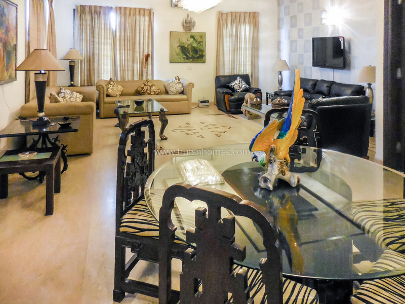 5 BHK Flat For Rent in Panchsheel Park