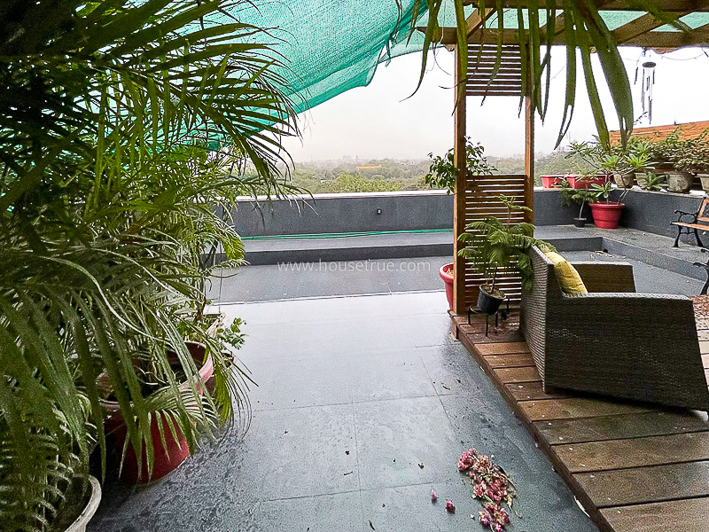 5 BHK Flat For Rent in Panchsheel Park
