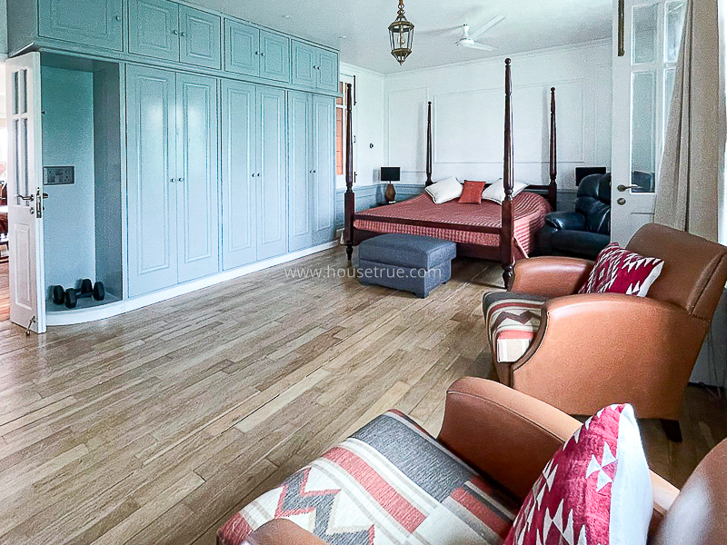 5 BHK Flat For Rent in Panchsheel Park