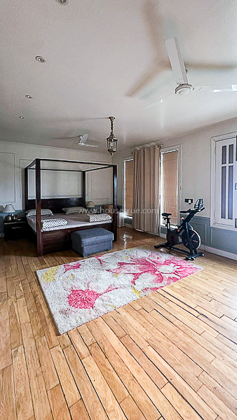 5 BHK Flat For Rent in Panchsheel Park