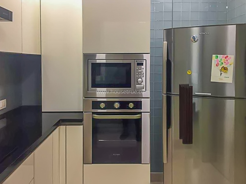 3 BHK Flat For Rent in Greater Kailash Part 1