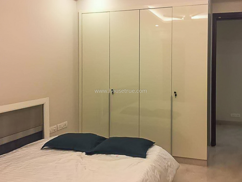 3 BHK Flat For Rent in Greater Kailash Part 1