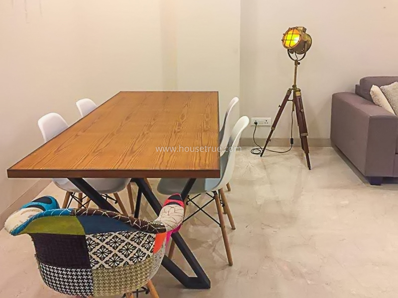 3 BHK Flat For Rent in Greater Kailash Part 1