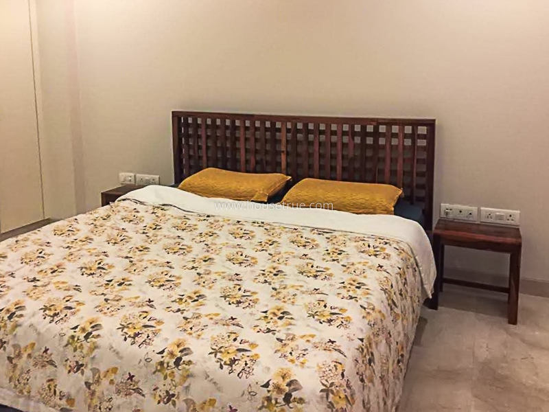 3 BHK Flat For Rent in Greater Kailash Part 1