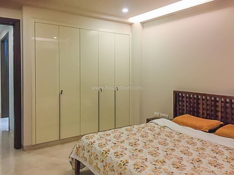 3 BHK Flat For Rent in Greater Kailash Part 1