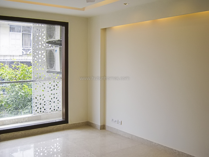 3 BHK Flat For Rent in Greater Kailash Part 1