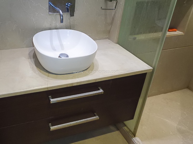 3 BHK Flat For Rent in Greater Kailash Part 1