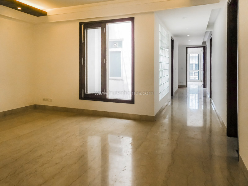 4 BHK Flat For Rent in Greater Kailash Part 2