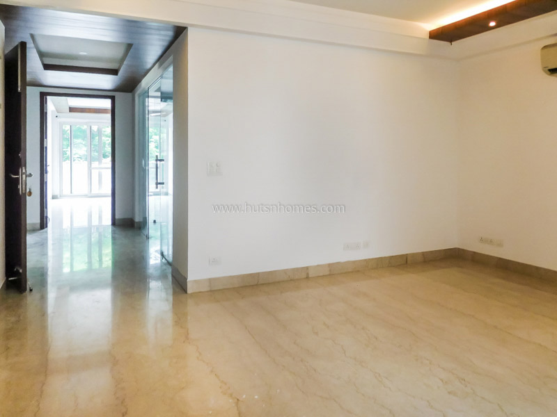 4 BHK Flat For Rent in Greater Kailash Part 2