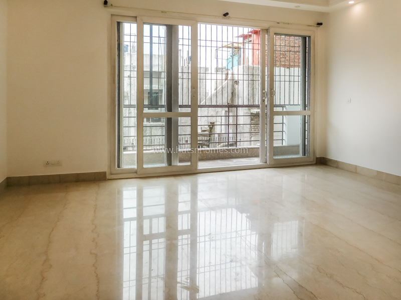 4 BHK Flat For Rent in Greater Kailash Part 2