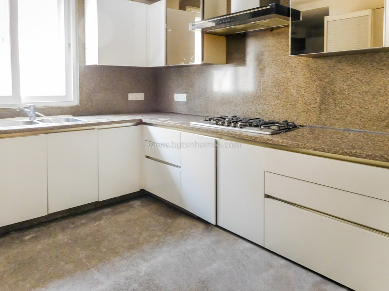 4 BHK Flat For Rent in Greater Kailash Part 2