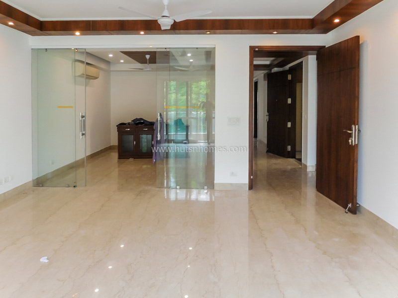 4 BHK Flat For Rent in Greater Kailash Part 2