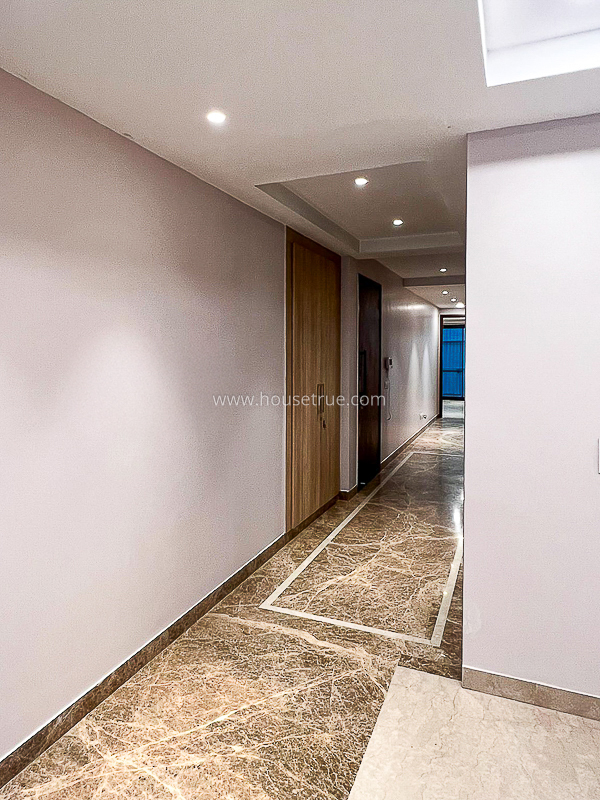 3 BHK Flat For Rent in Greater Kailash Part 1