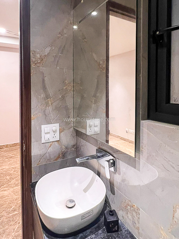 3 BHK Flat For Rent in Greater Kailash Part 1