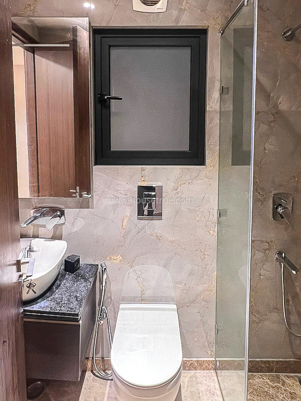 3 BHK Flat For Rent in Greater Kailash Part 1