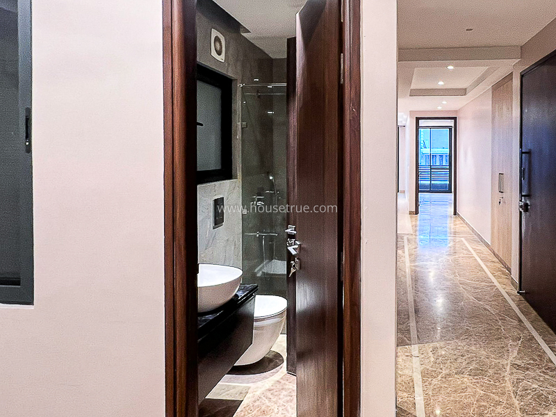 3 BHK Flat For Rent in Greater Kailash Part 1