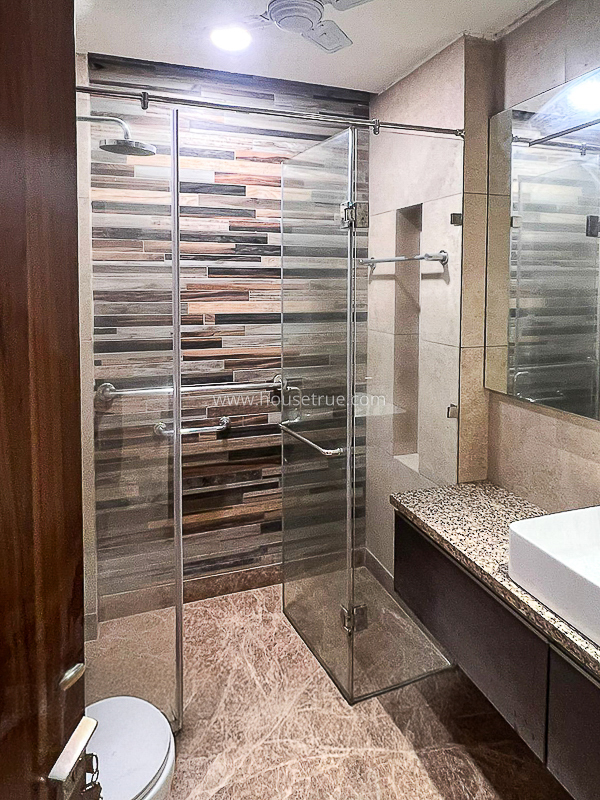 3 BHK Flat For Rent in Greater Kailash Part 1