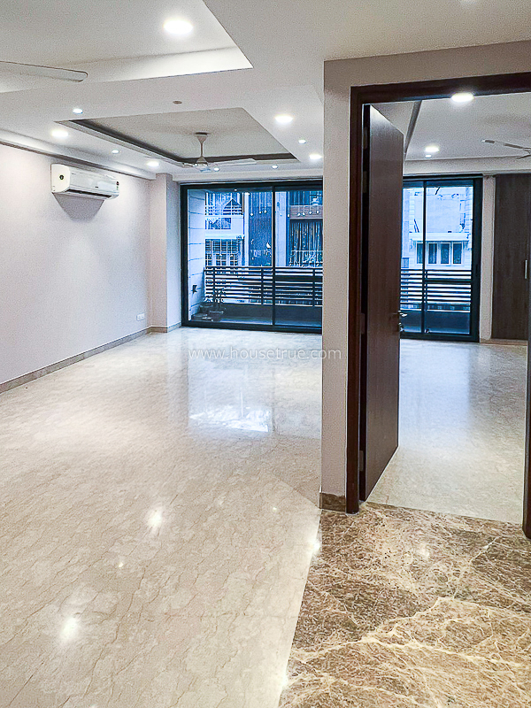 3 BHK Flat For Rent in Greater Kailash Part 1