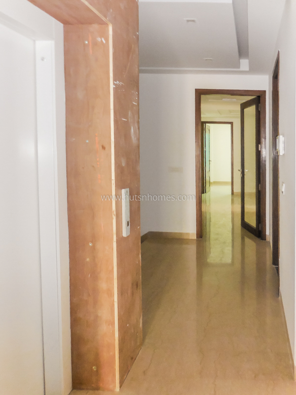 4 BHK Duplex For Rent in Panchsheel Park